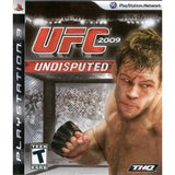 UFC 2009 Undisputed
