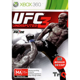 UFC Undisputed 3