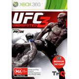 UFC Undisputed 3