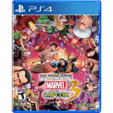 Ultimate Marvel Vs Capcom 3