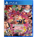 Ultimate Marvel Vs Capcom 3