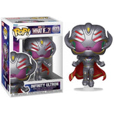 Funko Pop Marvel What If? Infinity Ultron