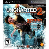 Uncharted 2: Among Thieves