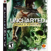 Uncharted Drake's Fortune