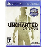 Uncharted The Nathan Drake Collection