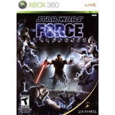 Star Wars: The Force Unleashed