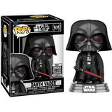 Funko Pop Star Wars - Darth Vader Funko 2022 Galactic Convention EX