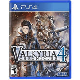 Valkyria Chronicles 4