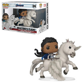 Funko Pop Marvel Avengers Endgame - Valkyrie's Flight