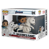 Funko Pop Marvel Avengers Endgame - Valkyrie's Flight