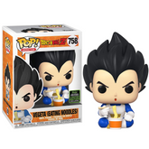 Funko Pop Dragon Ball Z - Vegeta (Eating Noodles) 2020 Spring Convention EX