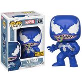 Funko Pop Marvel - Venom Blue Hot Topic EX