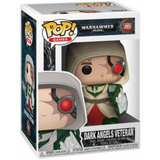 Funko Pop Warhammer 40000 - Dark Angels Veteran