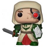 Funko Pop Warhammer 40000 - Dark Angels Veteran