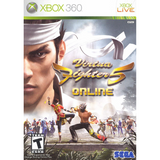 Virtua Fighter 5
