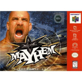 WCW Mayhem