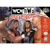 WCW/NWO Revenge