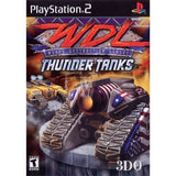 WDL Thunder Tanks