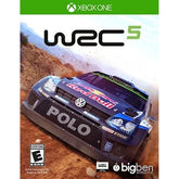 WRC 5-Xbox One-Loading Screen