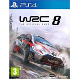 WRC 8 The Official Game