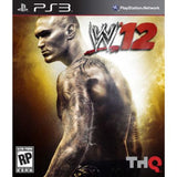 WWE 12