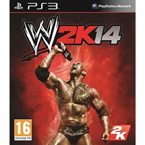 Wwe sales 2k14 wii