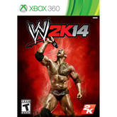 WWE 2K14