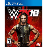 WWE 2K18