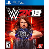 WWE 2K19