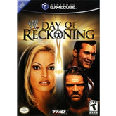 WWE Day of Reckoning