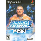 WWE Smackdown Here Comes the Pain