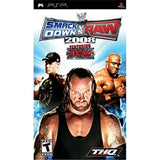 WWE Smackdown Vs. RAW 2008