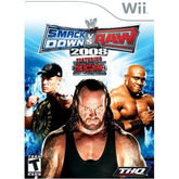 WWE Smackdown vs. RAW 2008