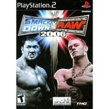 WWE Smackdown vs. RAW 2006