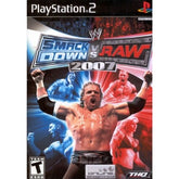 WWE Smackdown vs. RAW 2007