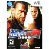 WWE Smackdown vs. RAW 2009
