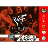 WWF Attitude