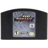 WWF No Mercy