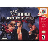 WWF No Mercy