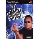 WWF Smackdown Just Bring It