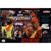 WWF Super Wrestlemania