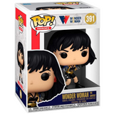 Funko Pop Heroes Wonder Woman 80th - Wonder Woman (The Contest)