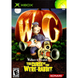 Wallace & Gromit The Curse Of The Were-Rabbit