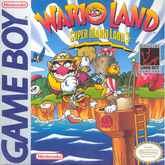 Wario Land: Super Mario Land 3 (Loose)