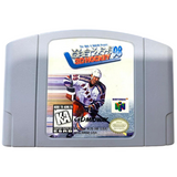 Wayne Gretzky's 3D Hockey 98