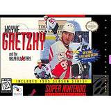 Wayne Gretzky And The NHLPA All-Stars