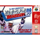 Wayne Gretzky's 3D Hockey 98