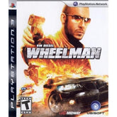 Wheelman
