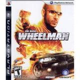 Wheelman