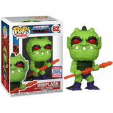 Funko Pop Masters Of The Universe - Whiplash 2021 Summer Virtual Funkon LE